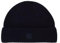 TOM TAILOR Herren 1043445 Beanie Strick-Mütze, 13160-Knitted Navy Melange, One Size