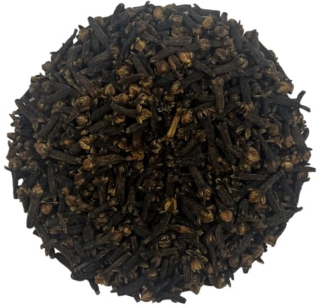 Boutons de clous de girofle entiers - Syzygium Aromaticum (L.) (900g)