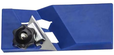 45 Grad Fasenhobel Fasenhobel Kantenschleifer Manuelles Werkzeug zum schnellen Schneiden von Holzkanten