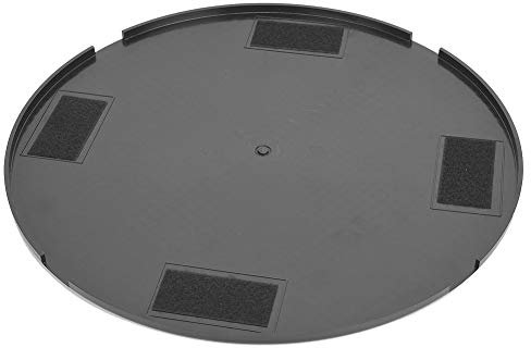 Máquina Alisadora Limpiador Duro, 37,5 Cm Placa de Alisado de Plástico Duro Paleta de Mortero de Cemento Placa de Alisado Duro Máquina Alisadora de Paredes Dura, Agitadores