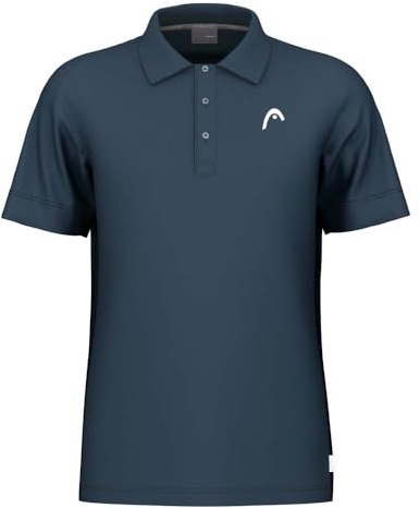 HEAD Performance Slice Polo Herren dunkelblau