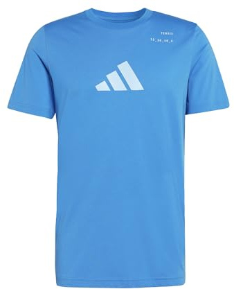 adidas Men's Tennis Category Grafik T-Shirt