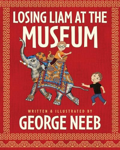 Losing Liam at the Museum