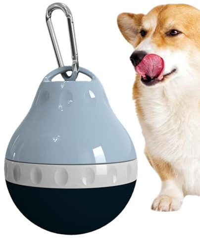 Bouteille d'eau De Voyage P Chat, pour lle D’EA T | R d'eau D e Anti-Fuite pour Chien, Mangeoire À Eau pour Chiot, Fournitures É