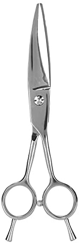 Professionelle Schere zum Schneiden von Tierhaaren, Edelstahlschere, Tierpflegeschere, hochwertig, scharf, langlebig, multifunktional, für die Fellpflege von Hunden, Pferden,