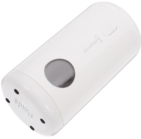 SAFIGLE Leuchtender Aroma Luftbefeuchter mit 220ml Kapazität Abs und Silikon Material für Zuhause und Auto Schall Aromadiffusor für Ätherische Öle