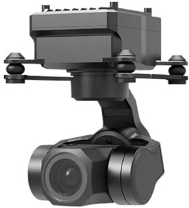 4K Micro Thermal Imaging Drone Gimbal Camera -High-Definition Quadcopter with Visible Light Three-Axis Stabilization(4K camera)