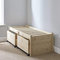 STRICTLY BEDS&BUNKS Avon Pine Bed Frame with Storage, 3ft Single