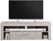 Beauty.Scouts Möbel FD TV-Lowboard Thor- in Sandeiche Nachbildung in 150x53x41,5cm, Schrankwand, Schrank, Wohnzimmerschrank, Wohnzimmer, Mediaaufbewahrung, TV Schrank Farbe LightAtelier/weiß