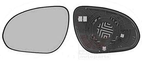 VAN WEZEL Spiegelglas, Außenspiegel 8207831