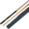 BCE Cl8-Taco Taco de Billar, Unisex, Black Butt/Natural Wood Shaft, 57 (145cm)