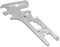 eLumen8 Wingnut Spanner Multi-Tool Rigger Tool Equipment DJ Disco Staging Includes Pouch!
