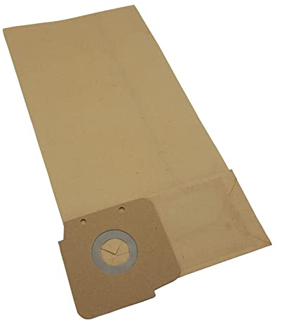 10 Staubsaugerbeutel für Kärcher CV 38/2 Beutel Staubbeutel