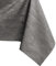AmeliaHome Tischdecke 140x220 cm Tischtuch Tafeldecke Fleckschutz Lotuseffekt Abwaschbar Wasserabweisend Ornament Vesta Kakao