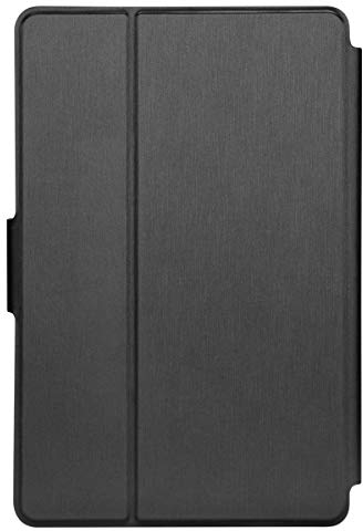 Targus Universal Tablet Case for 7 to 8.5 Inch, 360-Degree Rotating with Hands Free Standup Case, Military Grade Drop- Safe Protection, Water-resistant, Black