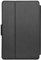 Targus THZ784GL Funda Universal rotativa 360º Safe Fit para Tablets de 7-8,5, Soporte para Tablet con Acceso Total a Controles y Puertos, Funda rígida – Negro