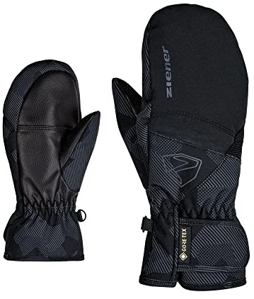 Ziener Unisex-Kinder Levin Skihandschuhe