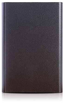 OYZY Disco Rigido Esterno Portatile, USB 3.0 500GB 1TB 2TB HDD Disco Rigido Esterno HD Disco Rigido Esterno in Alluminio Ultra Sottile Backup,Plug-And-Play Semplice,Trasmissione Ad Alta velocità