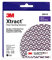Disque maille 3M Xtract Cubitron II 710W, 152 mm x NH, 80 plus, 120 plus, 180 plus, 220 plus, 240 plus, 320 plus, Multi-pk, 20 per case