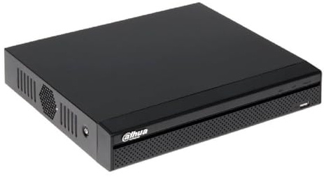 Dahua Enregistreur NVR 4 canaux 1U Noir - DHINVR4104HS4KS2/L