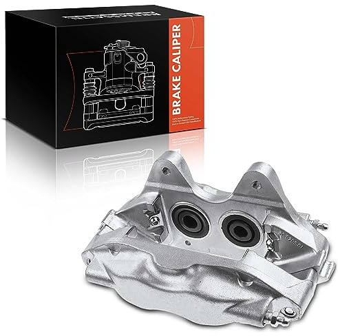 Frankberg Bremssattel Bremszange Hinten Rechts Alum.i.n.i.um Kompatibel mit S60 I 2.5L 2003-2007 V70 II 285 2.5L 2003-2007 Replace# 343851