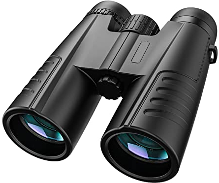 10x42 Fernglas FüR Erwachsene Und Kinder Dachkant-Fernglas Mit Nachtsicht Bei FüR Vogelbeobachtung Wandern Reisen Jagd