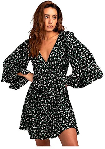 Billabong Damen After Time Kleid (1er Pack)