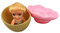 Mini Hermoso Pastel Muñeca Juguete Sorpresa Cupcake para Niños Juguetes De Muñecas Dibujos Animados Adorables Juguetes De Muñecas De Cupcake De Cupcake, Juguete para Niña