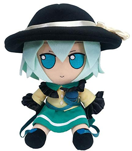 20 cm Plüschtiere Cartoon Cosplay Soft Remilia Scarlet Hakurei Reimu Gefüllte Puppenkissen, Fans Komeiji Koishi