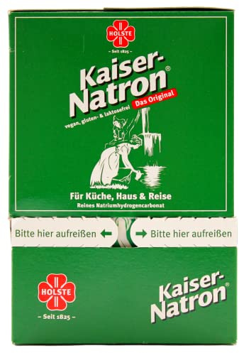 Holste Kaiser-Natron das Original, 25er Pack (25 x 50g)