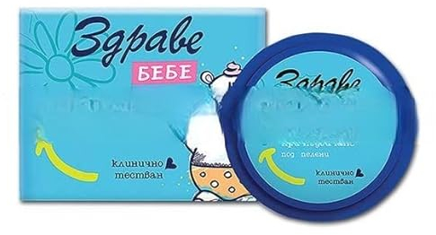 40 g Babycreme ZDRAVE