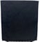 KOSTOO Black Heat-Resistant Waterproof Dust-Proof Nylon Fabric Dust Case Cover Protection for Air Fryer with 100 Recipes Cookbook, XXL 5.5L Oil Free Air Fryers/Instant Pot Duo 7-in-1 Smart Cooker