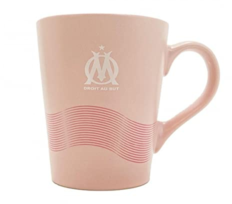 la plume dorée Mug évasé OM Vintage rose