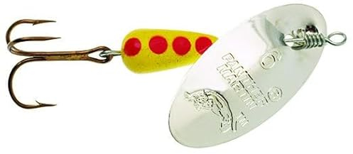Panther Martin PMR Regular Silver Cucchiai 9