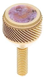 KGU Music Saxophon-Hals-Schrauben, schwer, 135, für Alt, Tenor, Sopran, Baritonsaxophon für Selmer, Yanagisawa, Jupiter, Couesnon (Rohmessing, Charoit)