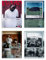 LunarWhisper Kendrick Poster, Lamar-Musikalbum, signiertes Cover, Leinwand-Poster, Set mit 4 Stück, für Wohnzimmer, Schlafzimmer, Dekoration, Fans, Bilder, Geschenk, ungerahmt, 30,5 x 45,7 cm, Stil 5