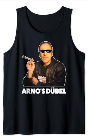 ARNO'S DÜBEL - LECKER BUBATZ - Lecki Bubatz Bubatzliebhaber Tank Top