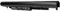 vhbw 1x Akku Ersatz für HP 919682-421, 919682-422, 919701-850, 919682-831, 919700-850 für Notebook (2400 mAh, 14,8 V, Li-Ion)