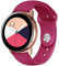 FYISWHO Pulsera de Repuesto Silicona para Realme Watch 3/3 Pro/Watch 2/2 Pro/Watch S/S Pro, 22mm Deporte Brazalete Correa para Xiaomi Watch S3/Watch S2/Watch S1/S1 Active/Mi Watch