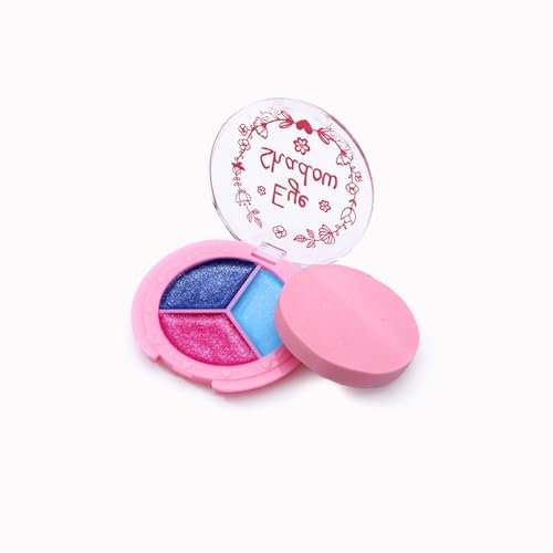 Lubibi Einhorn Nagellack Set für Kinder, Einfach Abziehen und Schnell Trockener Nagellack, Set mit Haarnadel, Nageltrockner Nagelaufkleber, falschen Nägeln, Nagellack Set Kinder Mädchen Geschenk Kit