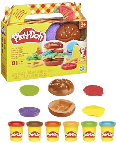 Play-Doh, Diversión a la Parrilla