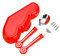 HANABASS 1Set per Inossidabile Cucchiaio Design per Svezzamento e Uso per Nido e Picnic