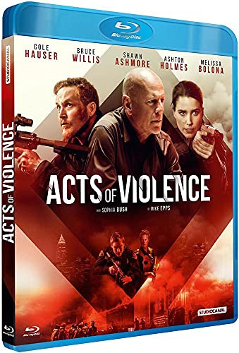 Acts of violence [Blu-ray] [FR Import]