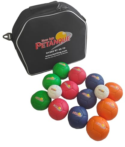 New Age Petanque