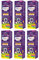 Natures Aid Immune Plus Mini Drops for Infants and Children, Sugar Free, 50 ml (Pack of 6)