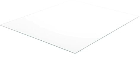 sparefixd Für Siemens-Kühl-/Gefrierschrank/Gefrierschrank/Glasplatte