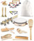 E-SMARTER Kids Musical Instruments 19pcs, Musical Toy Instruments with Storage Bag, Music Enlightenment, Musical Toys for Boys and Girls, Kids Birthday Gift