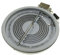 Foyer 180-230v d'origine Plaque de cuisson C00113500 SCHOLTES
