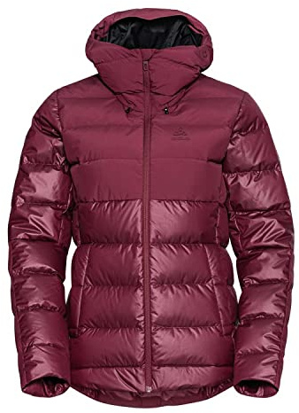 Odlo Damen Severin N-Thermic Hoodie Jacke Isolationsjacke
