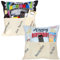 KAMACA Originelles Wendekissen mit 3 Taschen 43x43 cm Geschenk für Männer Frauen und Jugendliche Kissen mit Fächern zum Befüllen lustige Geschenkidee Geburtstag Party Deko (Birthday und Hangover)
